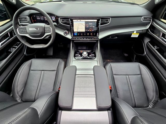 2026 Jeep Grand Wagoneer Limited Reserve Folsom CA