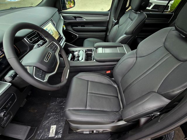 2026 Jeep Grand Wagoneer Limited Reserve Folsom CA