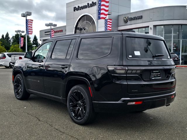 2026 Jeep Grand Wagoneer Limited Reserve Folsom CA