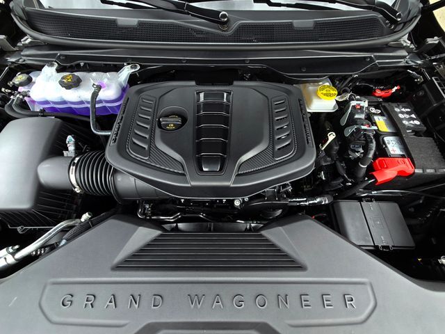 2026 Jeep Grand Wagoneer Limited Reserve Folsom CA