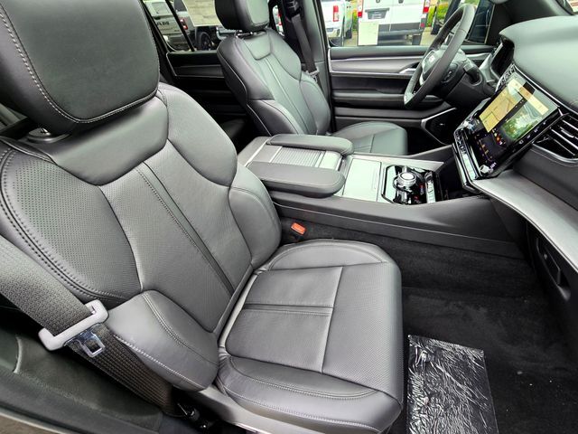 2026 Jeep Grand Wagoneer Limited Reserve Folsom CA