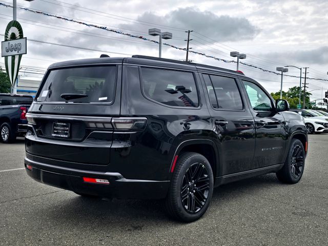 2026 Jeep Grand Wagoneer Limited Reserve Folsom CA