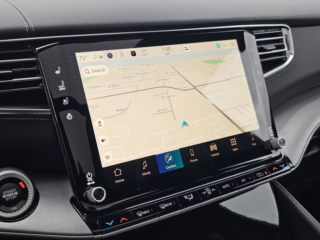 2026 Jeep Grand Wagoneer Limited Reserve Gresham OR