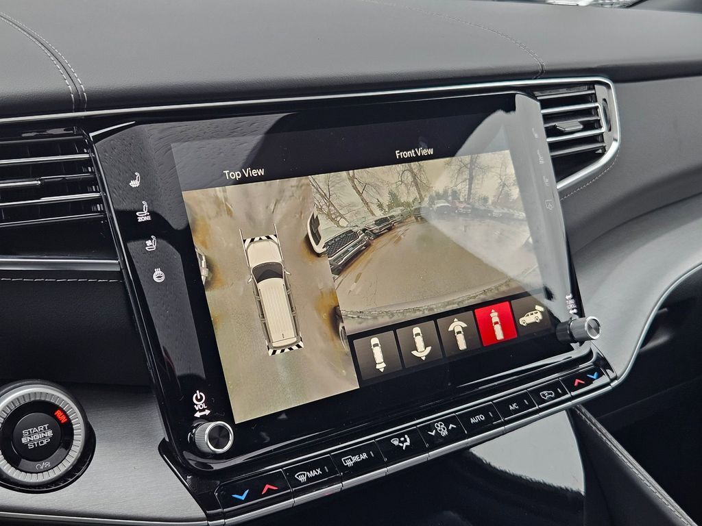 2026 Jeep Grand Wagoneer Limited Reserve Gresham OR