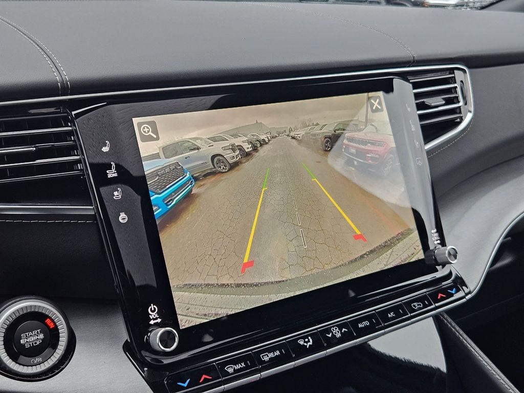 2026 Jeep Grand Wagoneer Limited Reserve Gresham OR