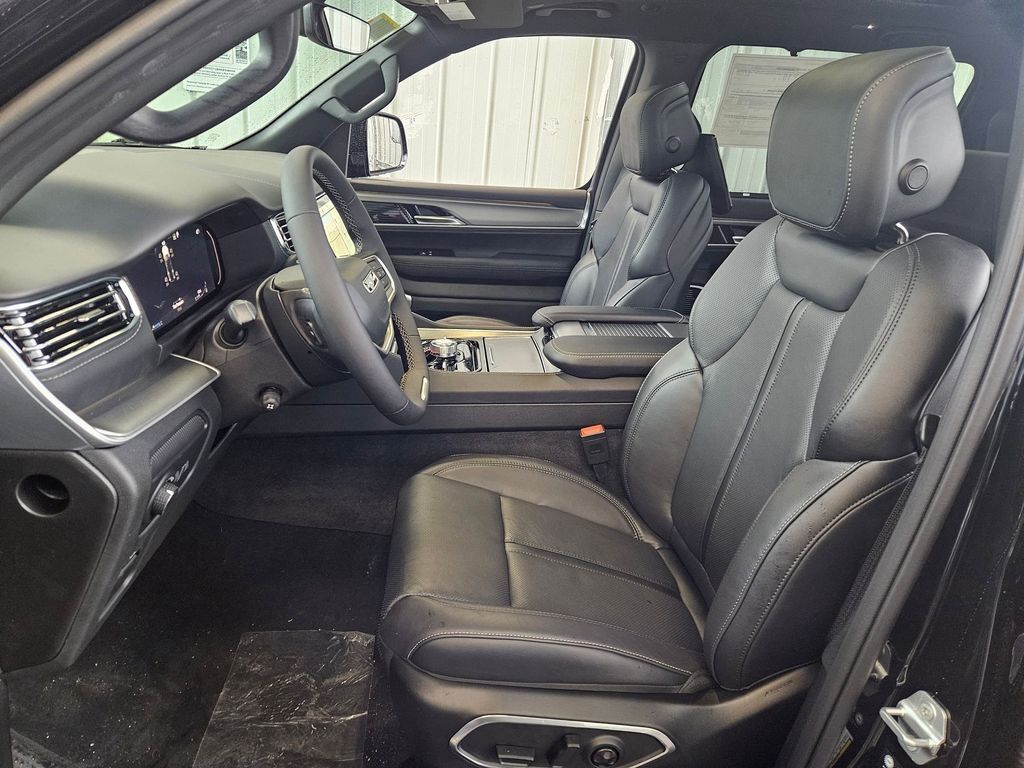 2026 Jeep Grand Wagoneer Limited Reserve Gresham OR