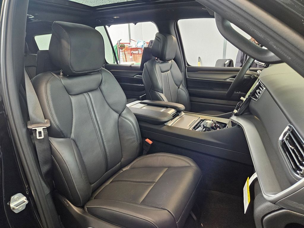 2026 Jeep Grand Wagoneer Limited Reserve Gresham OR