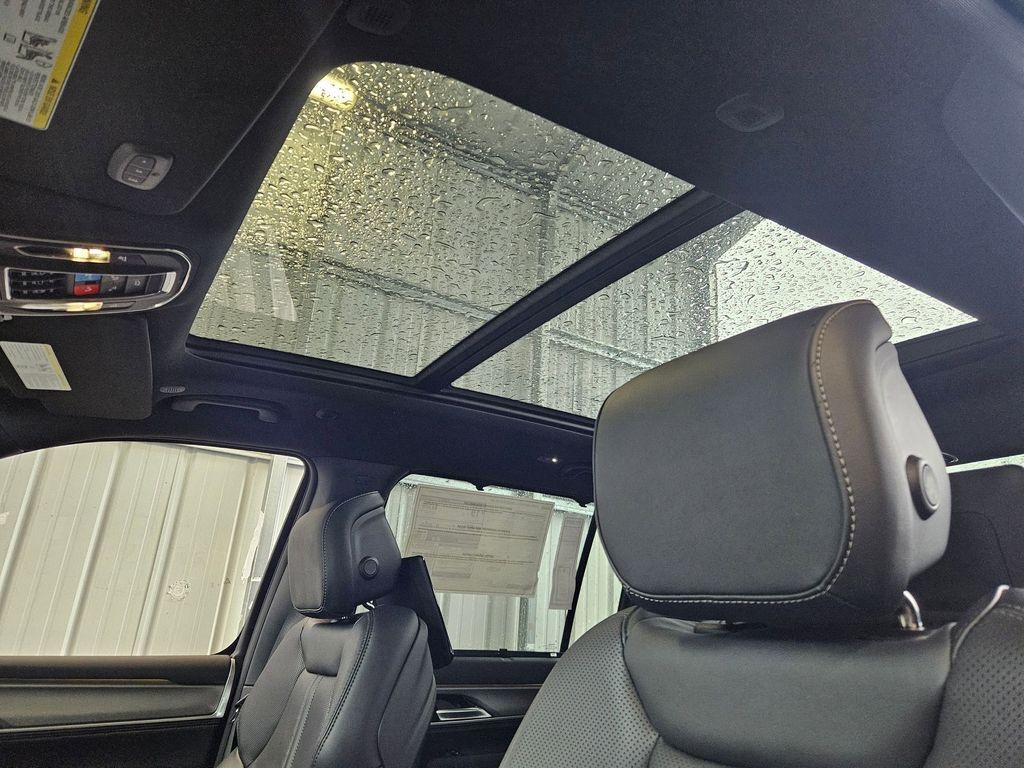 2026 Jeep Grand Wagoneer Limited Reserve Gresham OR