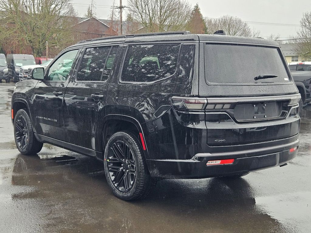 2026 Jeep Grand Wagoneer Limited Reserve Gresham OR