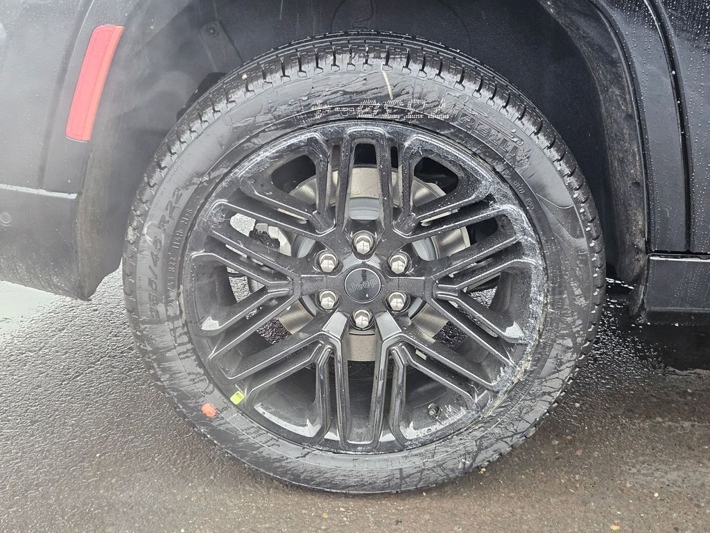 2026 Jeep Grand Wagoneer Limited Reserve Gresham OR