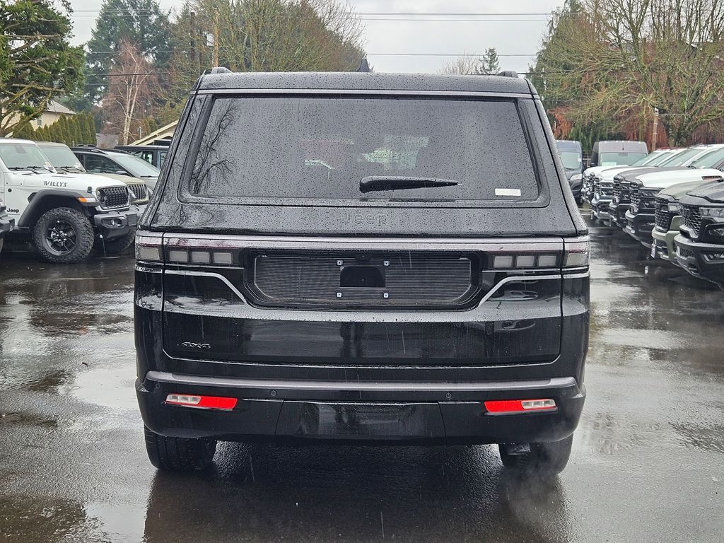 2026 Jeep Grand Wagoneer Limited Reserve Gresham OR