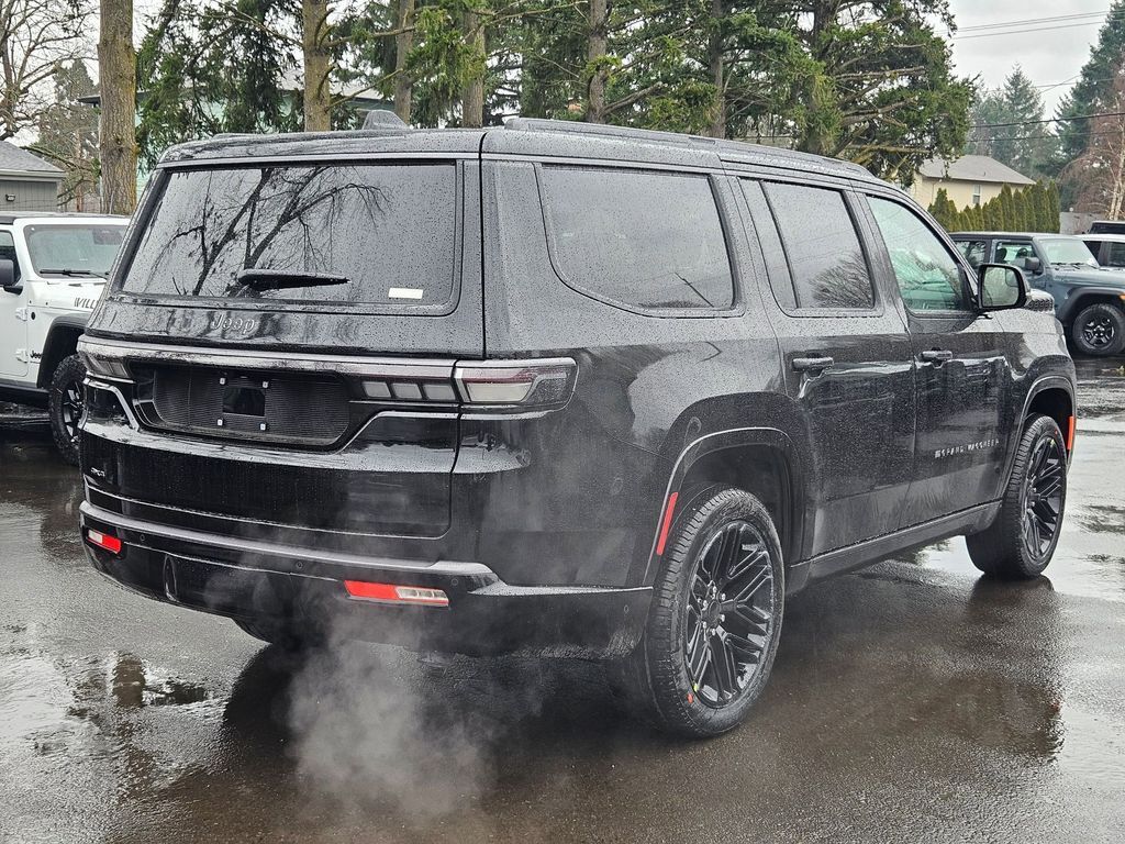 2026 Jeep Grand Wagoneer Limited Reserve Gresham OR