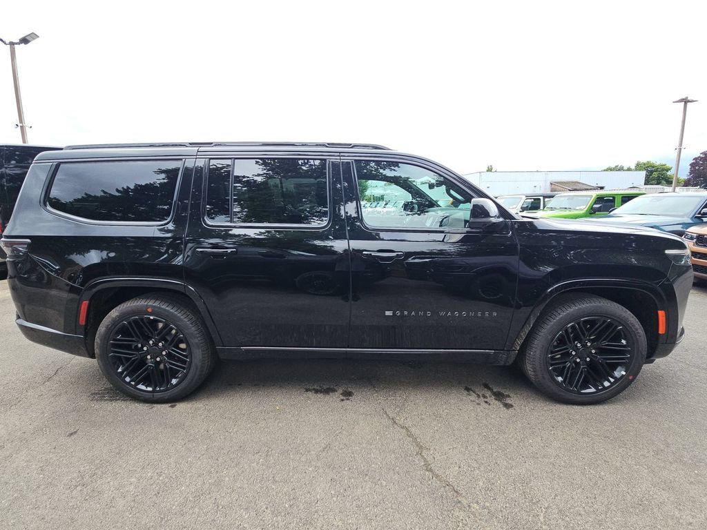 2026 Jeep Grand Wagoneer Limited Reserve Gresham OR