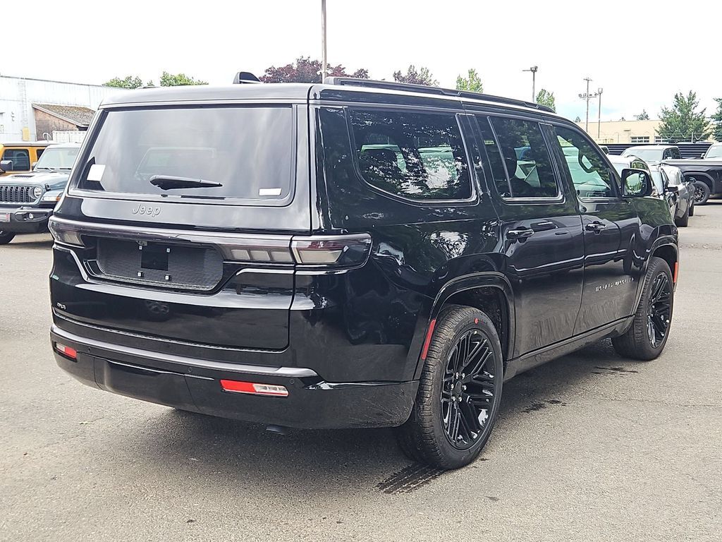2026 Jeep Grand Wagoneer Limited Reserve Gresham OR
