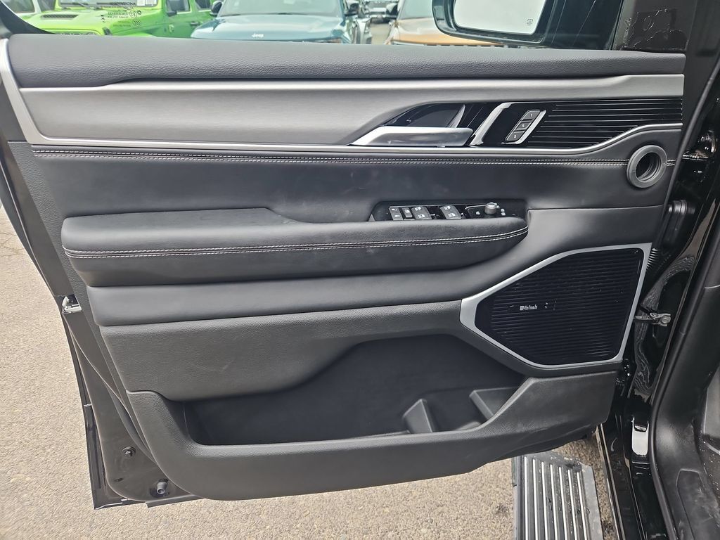 2026 Jeep Grand Wagoneer Limited Reserve Gresham OR
