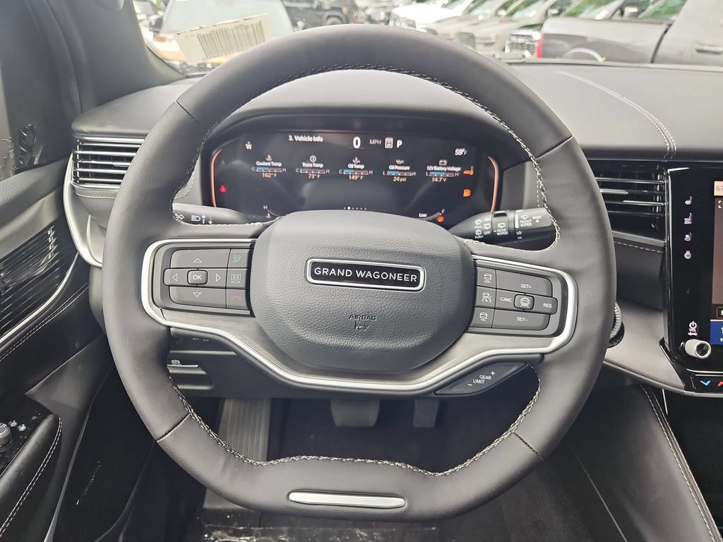 2026 Jeep Grand Wagoneer Limited Reserve Gresham OR