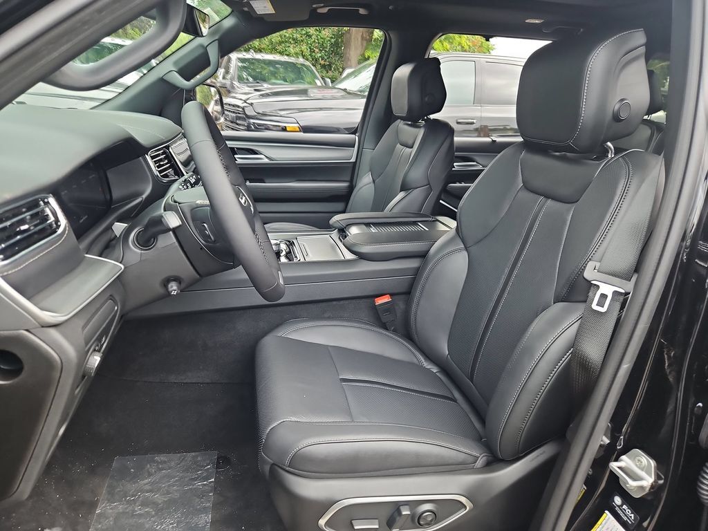 2026 Jeep Grand Wagoneer Limited Reserve Gresham OR