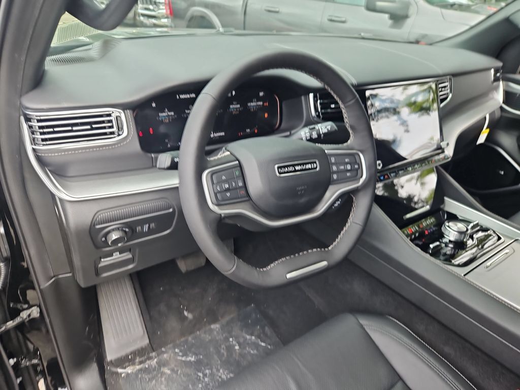 2026 Jeep Grand Wagoneer Limited Reserve Gresham OR