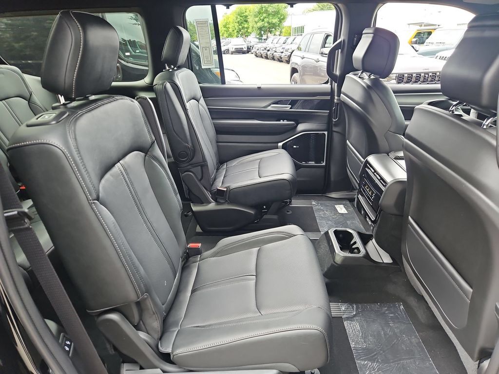 2026 Jeep Grand Wagoneer Limited Reserve Gresham OR