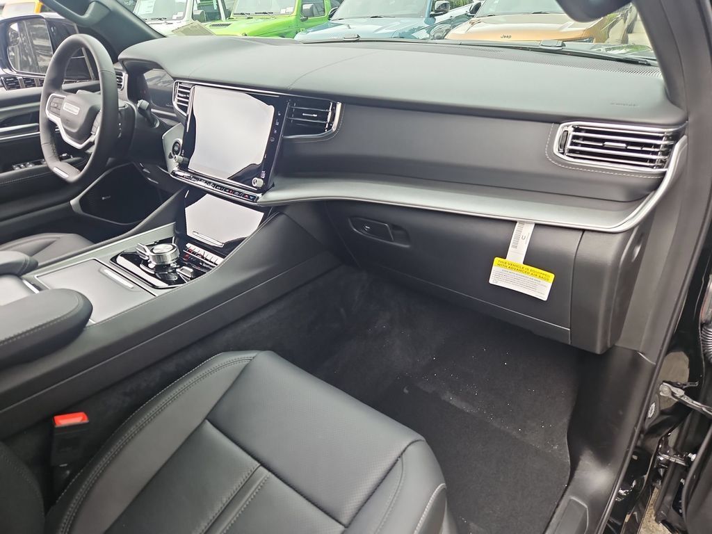 2026 Jeep Grand Wagoneer Limited Reserve Gresham OR