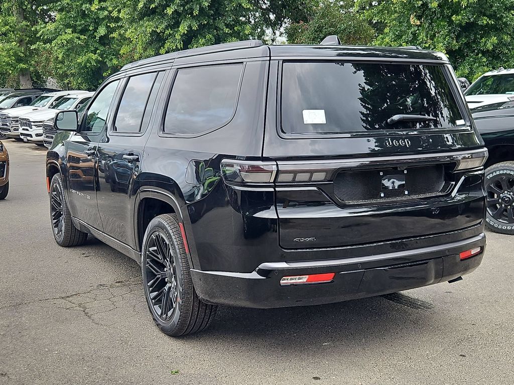 2026 Jeep Grand Wagoneer Limited Reserve Gresham OR