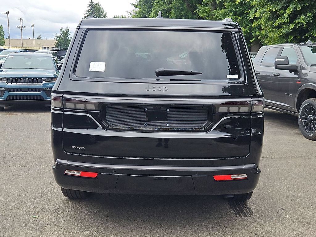 2026 Jeep Grand Wagoneer Limited Reserve Gresham OR
