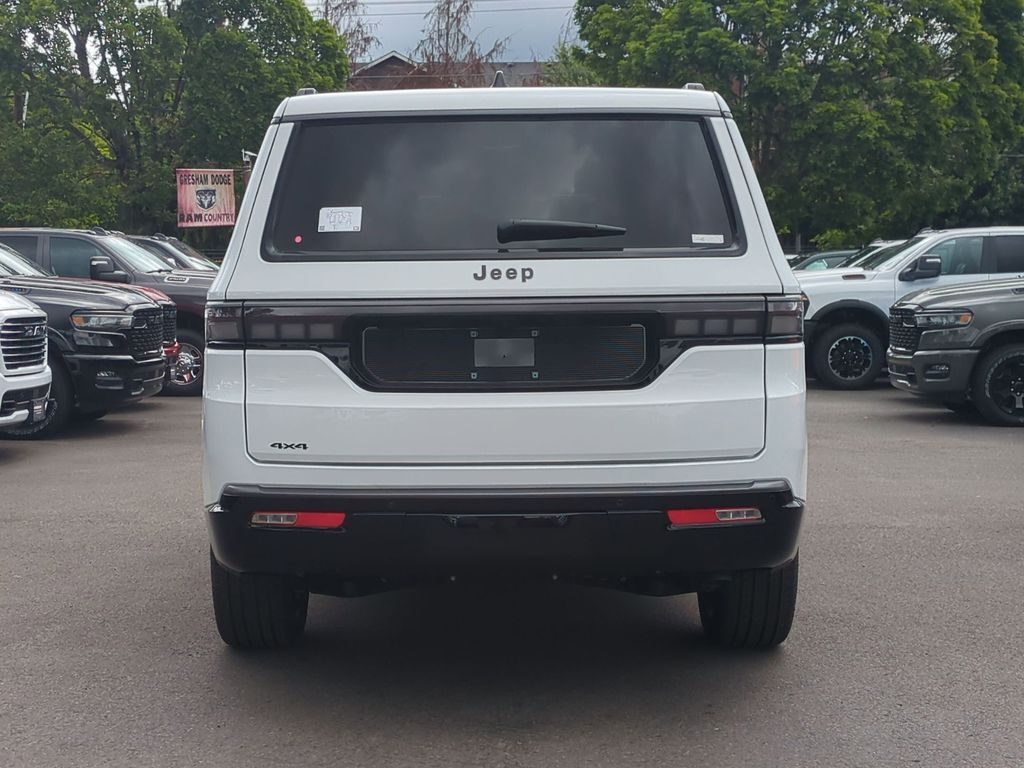 2026 Jeep Grand Wagoneer Limited Reserve Gresham OR