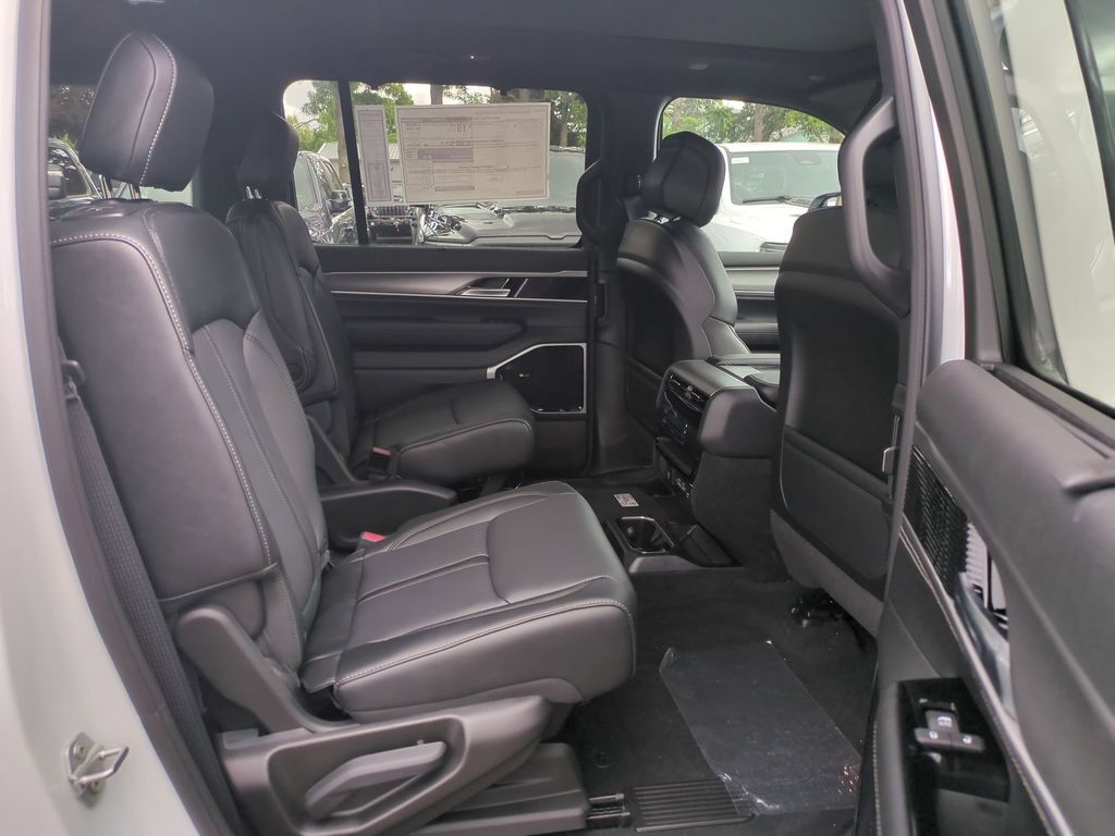 2026 Jeep Grand Wagoneer Limited Reserve Gresham OR