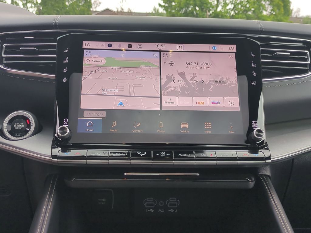 2026 Jeep Grand Wagoneer Limited Reserve Gresham OR