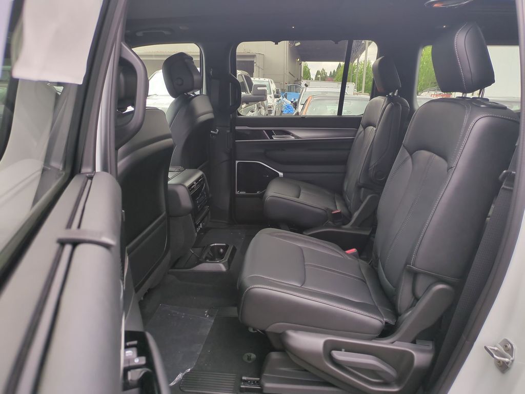 2026 Jeep Grand Wagoneer Limited Reserve Gresham OR