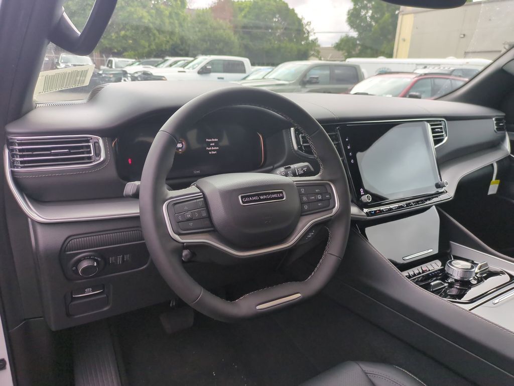 2026 Jeep Grand Wagoneer Limited Reserve Gresham OR
