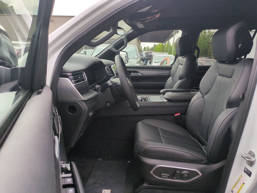2026 Jeep Grand Wagoneer Limited Reserve Gresham OR