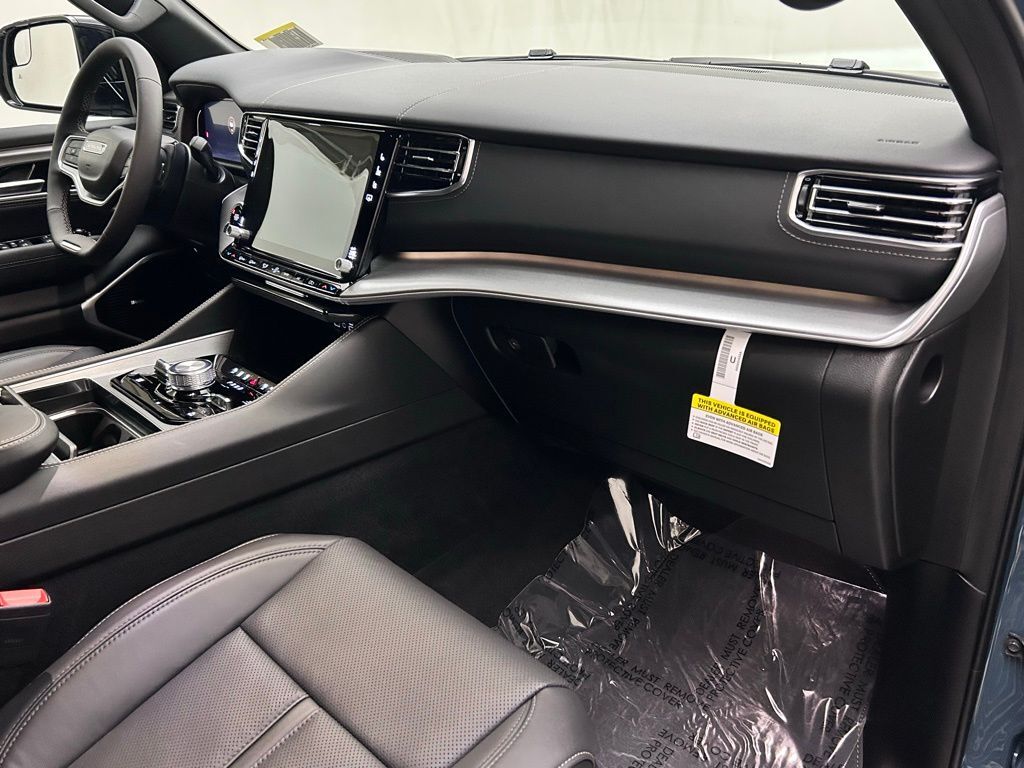 2026 Jeep Grand Wagoneer Limited Reserve Portland OR