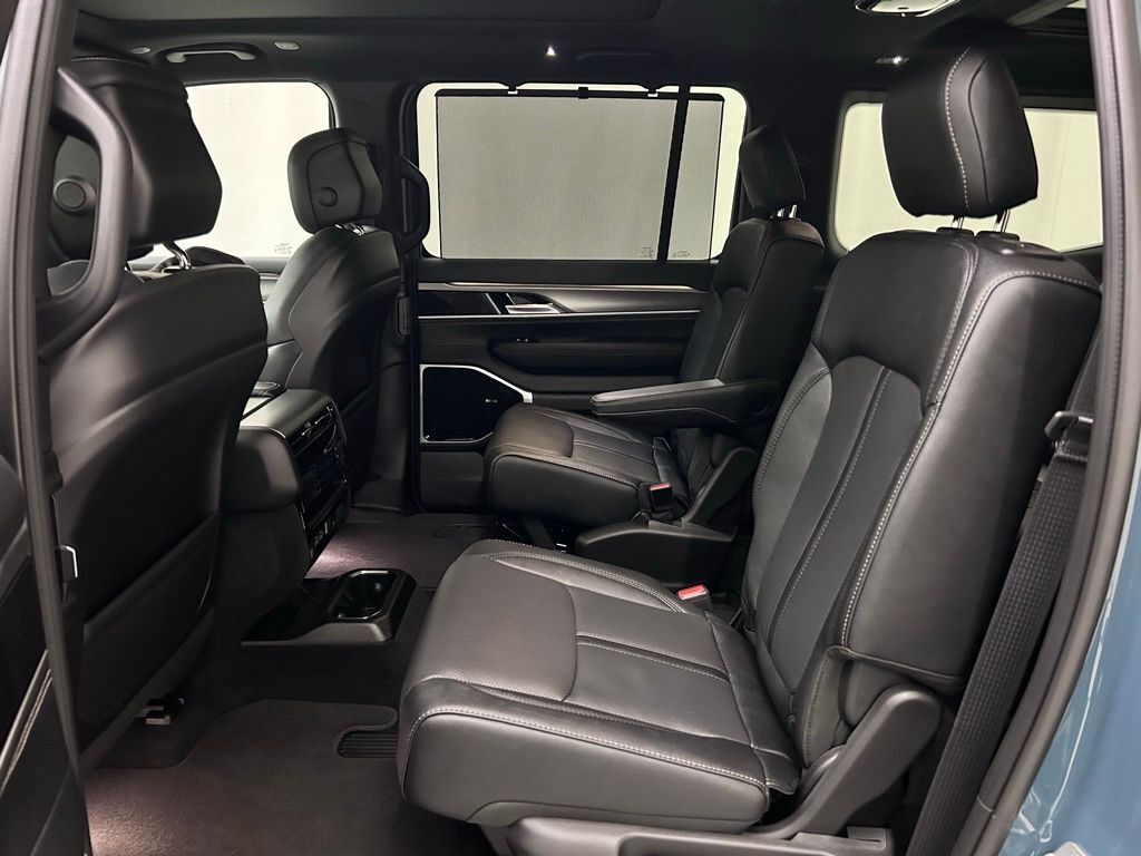 2026 Jeep Grand Wagoneer Limited Reserve Portland OR
