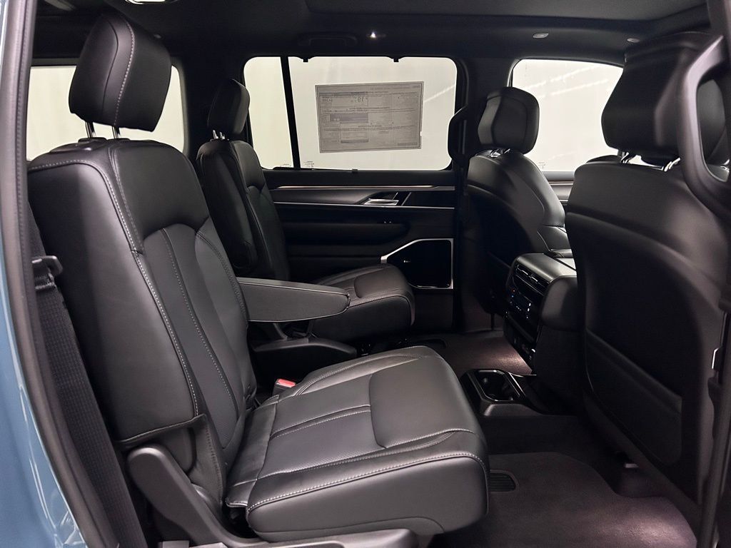 2026 Jeep Grand Wagoneer Limited Reserve Portland OR