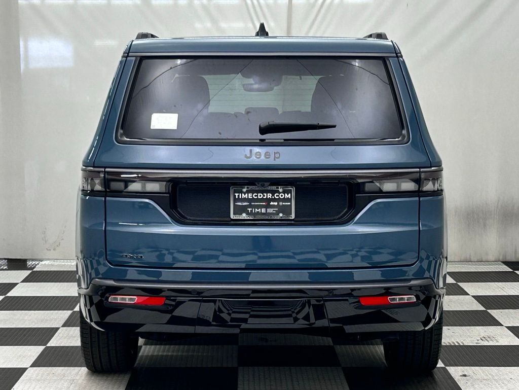 2026 Jeep Grand Wagoneer Limited Reserve Portland OR