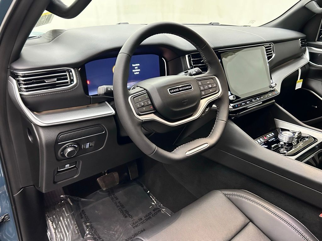 2026 Jeep Grand Wagoneer Limited Reserve Portland OR