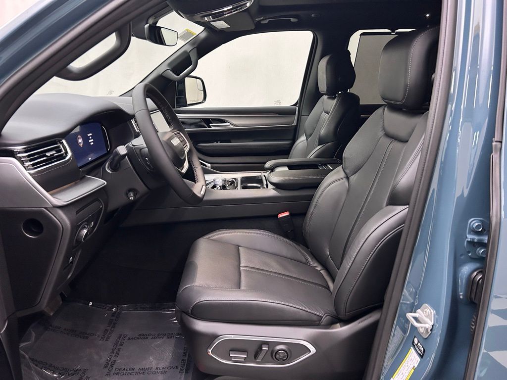 2026 Jeep Grand Wagoneer Limited Reserve Portland OR