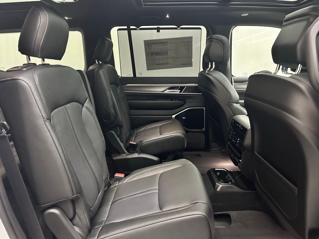 2026 Jeep Grand Wagoneer Limited Reserve Portland OR