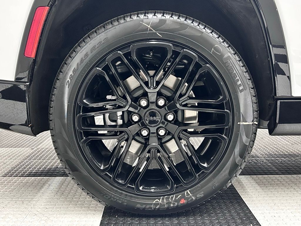 2026 Jeep Grand Wagoneer Limited Reserve Portland OR