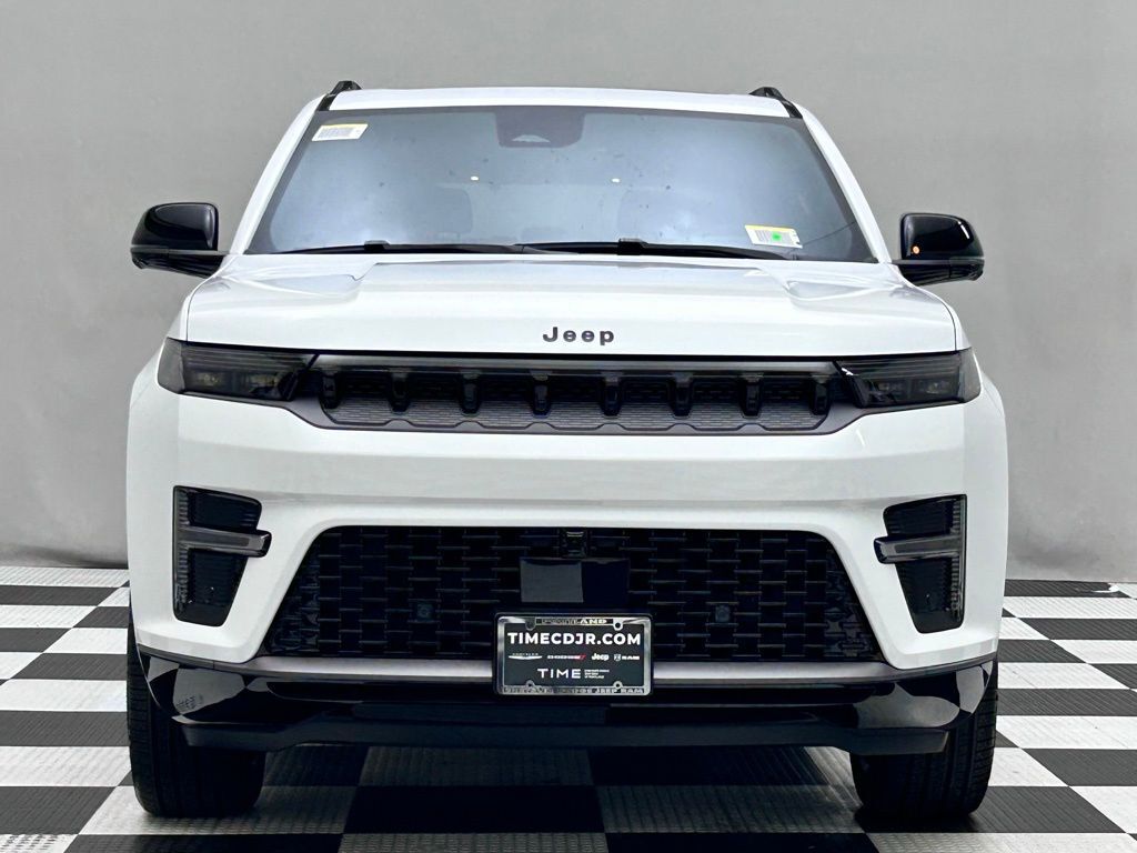 2026 Jeep Grand Wagoneer Limited Reserve Portland OR