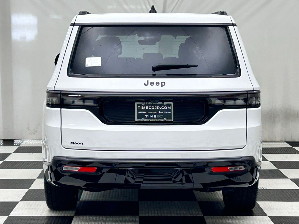 2026 Jeep Grand Wagoneer Limited Reserve Portland OR