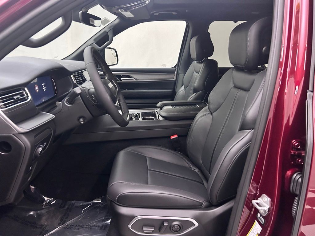 2026 Jeep Grand Wagoneer Limited Reserve Portland OR