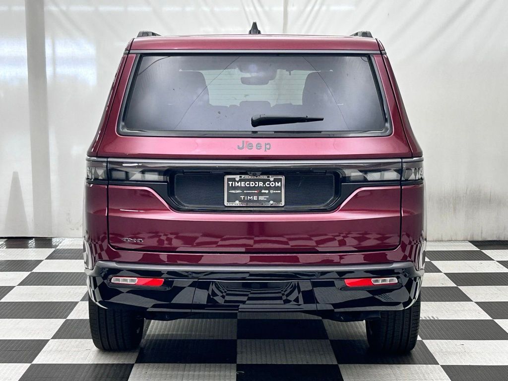 2026 Jeep Grand Wagoneer Limited Reserve Portland OR