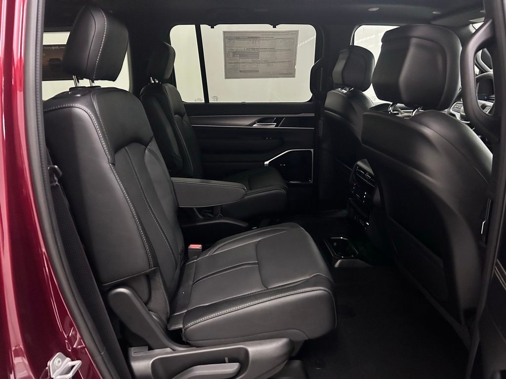 2026 Jeep Grand Wagoneer Limited Reserve Portland OR