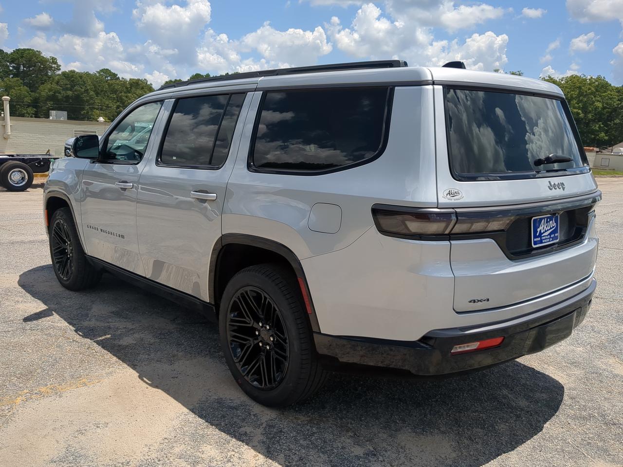 2026 Jeep Grand Wagoneer Limited Reserve Winder GA