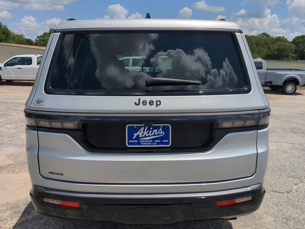 2026 Jeep Grand Wagoneer Limited Reserve Winder GA