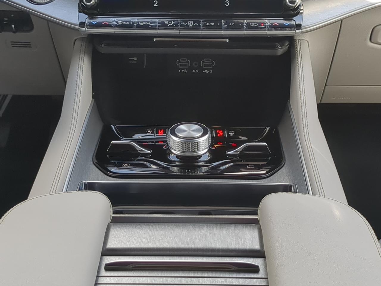 2026 Jeep Grand Wagoneer Limited Reserve Winder GA