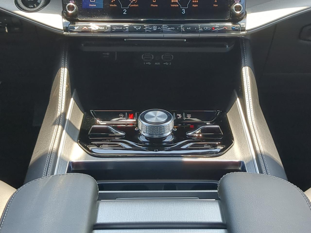 2026 Jeep Grand Wagoneer Limited Reserve Winder GA