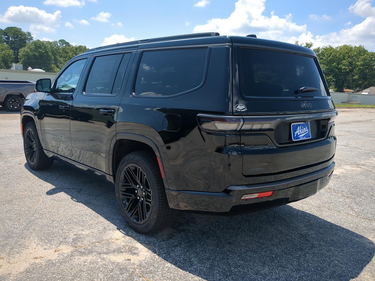 2026 Jeep Grand Wagoneer Limited Reserve Winder GA